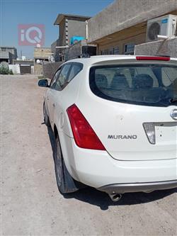 نيسان مورانو